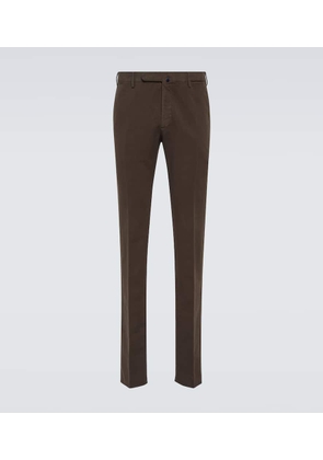 Slowear Cotton slim pants