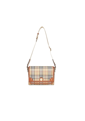 Burberry Bag With Check Pattern