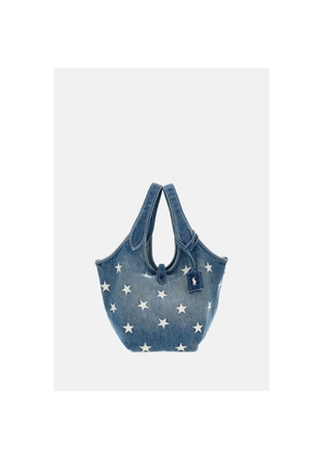 Polo Ralph Lauren Embroidered Tote Bag