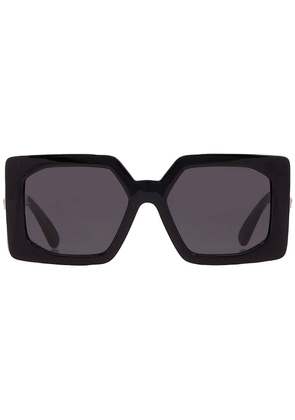 Versace Dark Grey Sport Mens Sunglasses VE4478U GB1/87 55