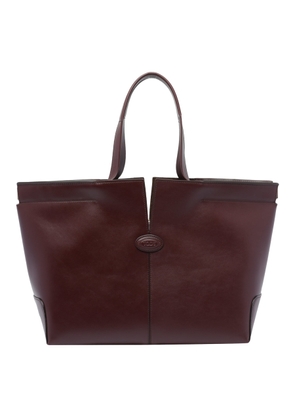Tods Tods Di Bag Folio Small Medium