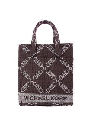 Michael Kors Gigi Empire Logo Crossbody Bag