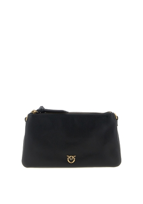 Pinko Double Mini Crossbody Bag