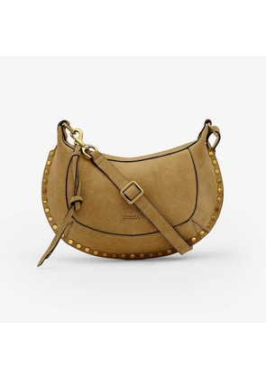 Isabel Marant Camel Oskan Moon Bag