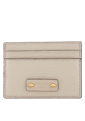 Jimmy Choo Umika Leather Card Case