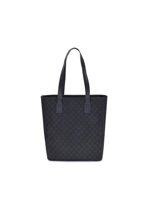 Gucci Gg Fabric Tote Bag