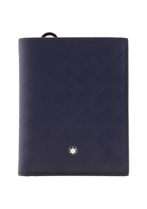 Montblanc Ink Blue Extreme 3.0 Compact Wallet