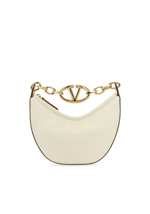 Valentino Garavani Mini Hobo Vlogo Moon Handbag