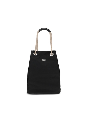 Prada Medium Mariner Re-Nylon Bucket Bag