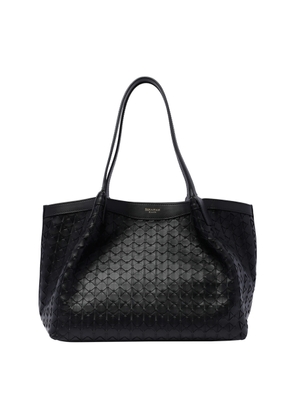 Serapian Small Secret Mosaico Shoulder Bag