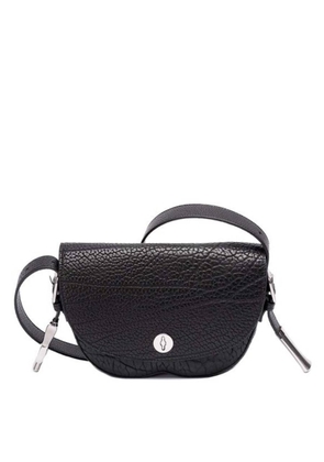 Burberry Small Chess Foldover-Top Satchel Bag