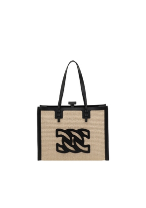 Casadei Beaurivage Tote Bag