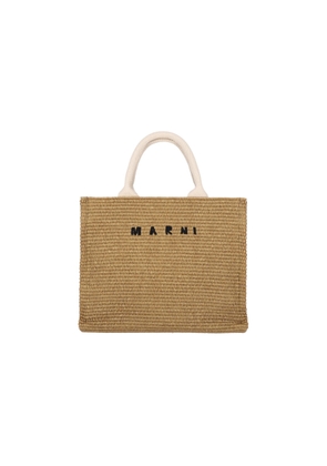 Marni Raffia Handbag