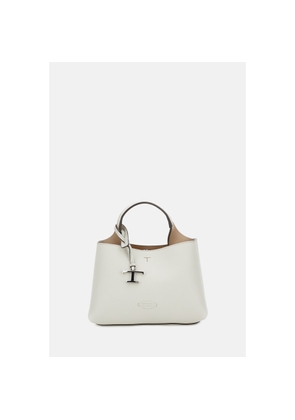 Tod'S Mini Leather Shopping Bag