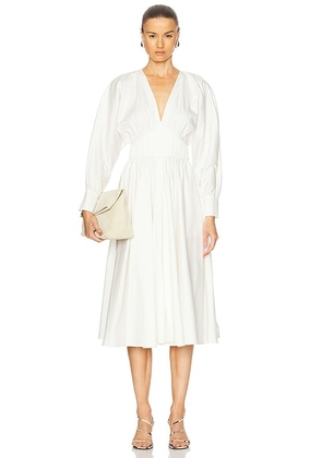 Alexis Viro Dress in White - White. Size L (also in M, S, XS).