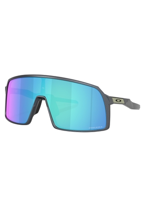 Oakley Sutro Prizm Sapphire Round Mens Sunglasses OO9406 9406C9 137