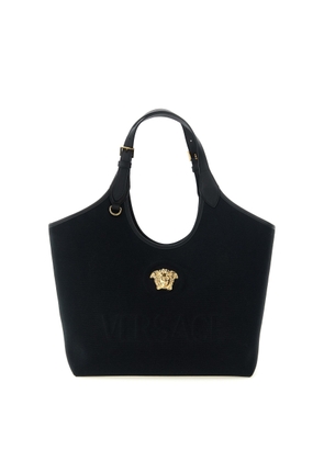 Versace Medium La Medusa Shopping Bag