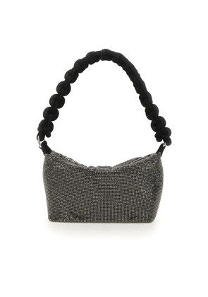 Kara Bag With Knotted Handle