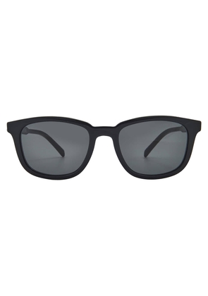 Prada Dark Grey Square Mens Sunglasses PR A21S 16K08Z 53
