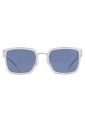 Coach Blue Square Mens Sunglasses HC7171 945580 56