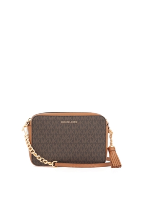 Michael Kors Leather Crossbody Bag