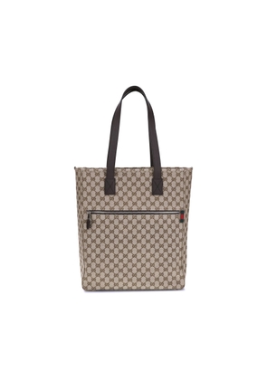 Gucci Gg Canvas Tote Bag