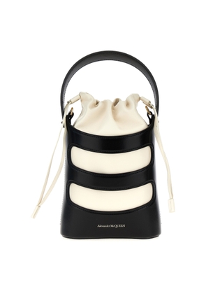 Alexander Mcqueen The Rise Mini Bucket Bag