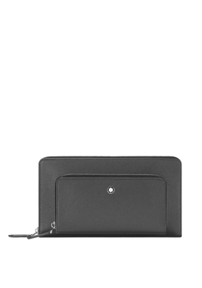 Montblanc Sartorial Zipped Leather Bag