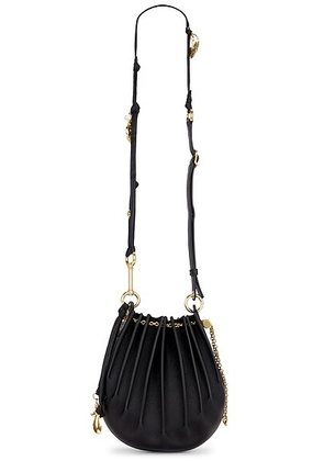 Chloe Sea Treasures Crossbody Bag in Black - Black. Size all.