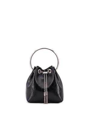 Jimmy Choo Bon Bon Leather Handbag
