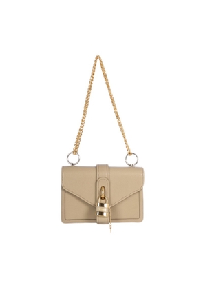 Chloe Aby Chain Mini Leather Shoulder Bag