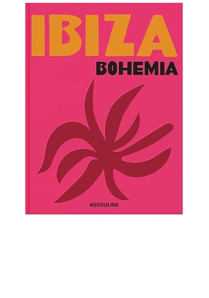 Assouline Ibiza Bohemia in N/A - Pink. Size all.