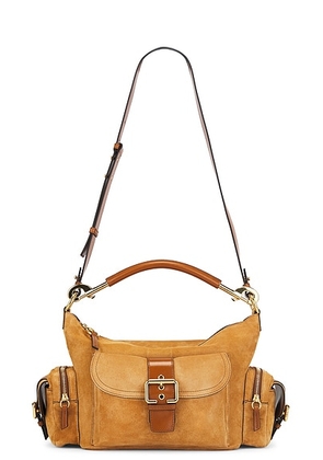 Chloe Camera Bag in Tan - Tan. Size all.