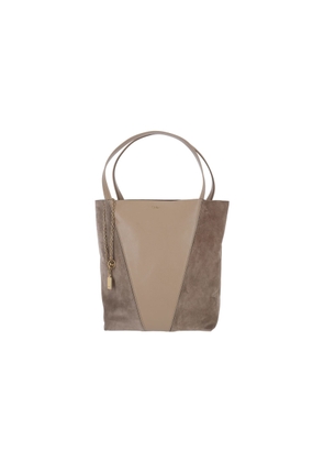 Chloe Spin Tote Bag