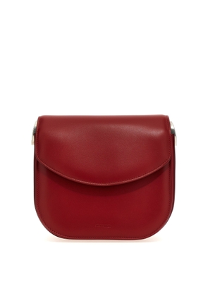 Jil Sander Coin Medium Shoulder Bag