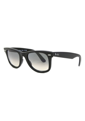 Ray Ban Original Wayfarer Crystal Grey Gradient Square Unisex Sunglasses RB2140 901/32 50
