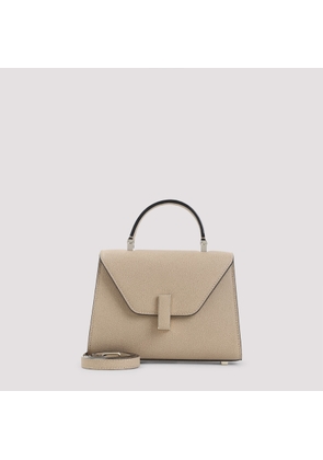 Valextra Iside Crossbody Micro Bag