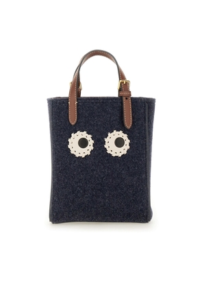 Anya Hindmarch Mini eyes Tote Bag