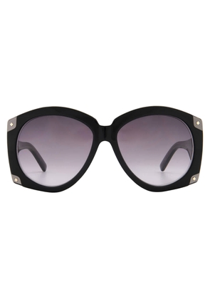 MCM Smoke Gradient Oval Unisex Sunglasses MW0005 05B 61