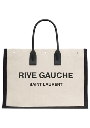 Saint Laurent Rive Gauche Large Tote Bag