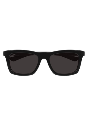 Gucci Grey Square Mens Sunglasses GG1735S 001 54