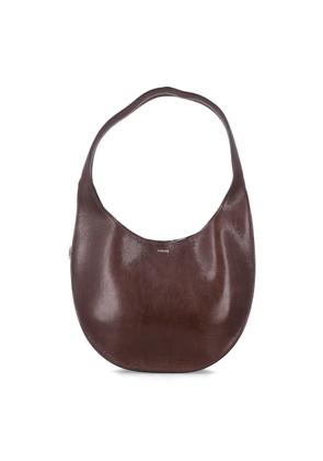 Coperni Medium Swipe Leather Bag