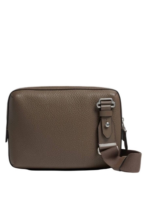 Dunhill 1893 Harness City Leather Messenger Bag