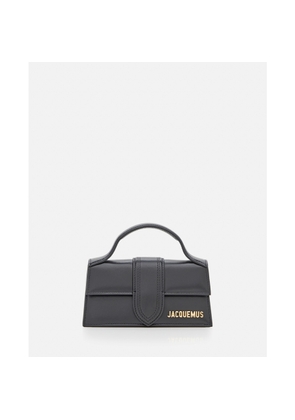 Jacquemus Le Bambino Leather Top Handle Bag