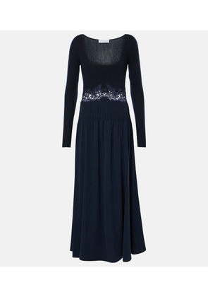 Gabriela Hearst Prior silk maxi dress