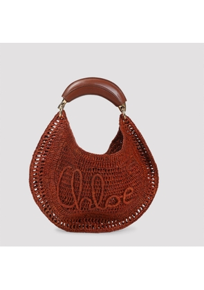 Chloé Summer Banana Hobo Bag