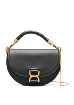 Chloe Marcie Leather Crossbody Bag