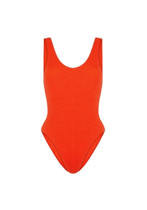 Sorbet Island Cranberry One Piece Swimsuit