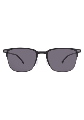 Hugo Boss Grey Square Mens Sunglasses BOSS 1019/S 0003/IR 54