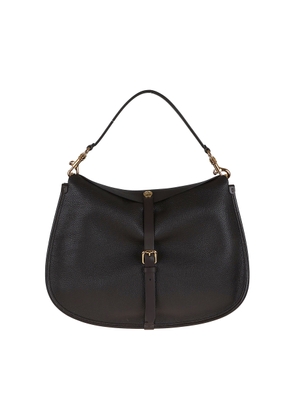 Etro Crossbody Pony Xl Tumbled Leather